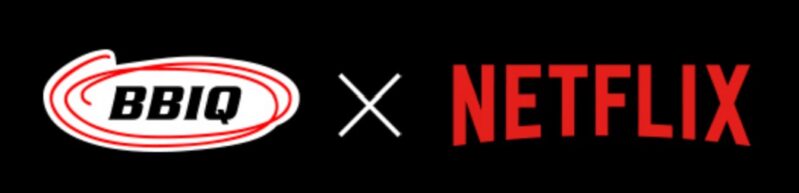 BBIQ×Netflix